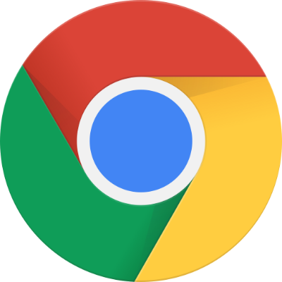 Chrome Internet Browser Icon