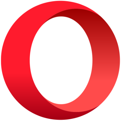 Opera Internet Browser Icon